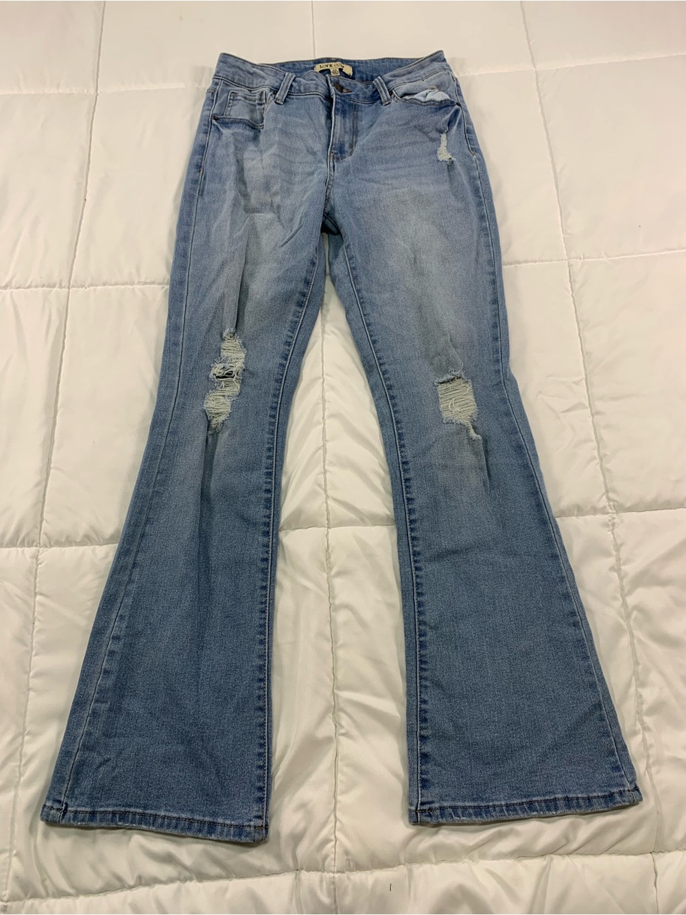 Preloved Love Cult jeans size 10